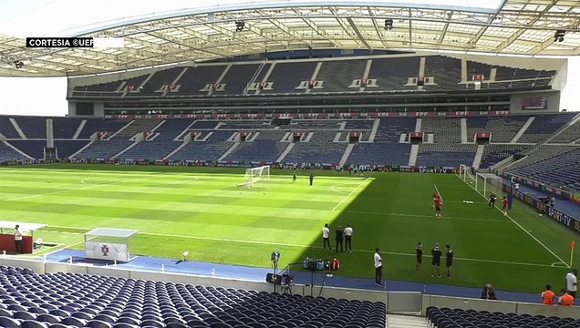 Final da Liga dos Campeões no Porto para apagar vergonha de Lisboa