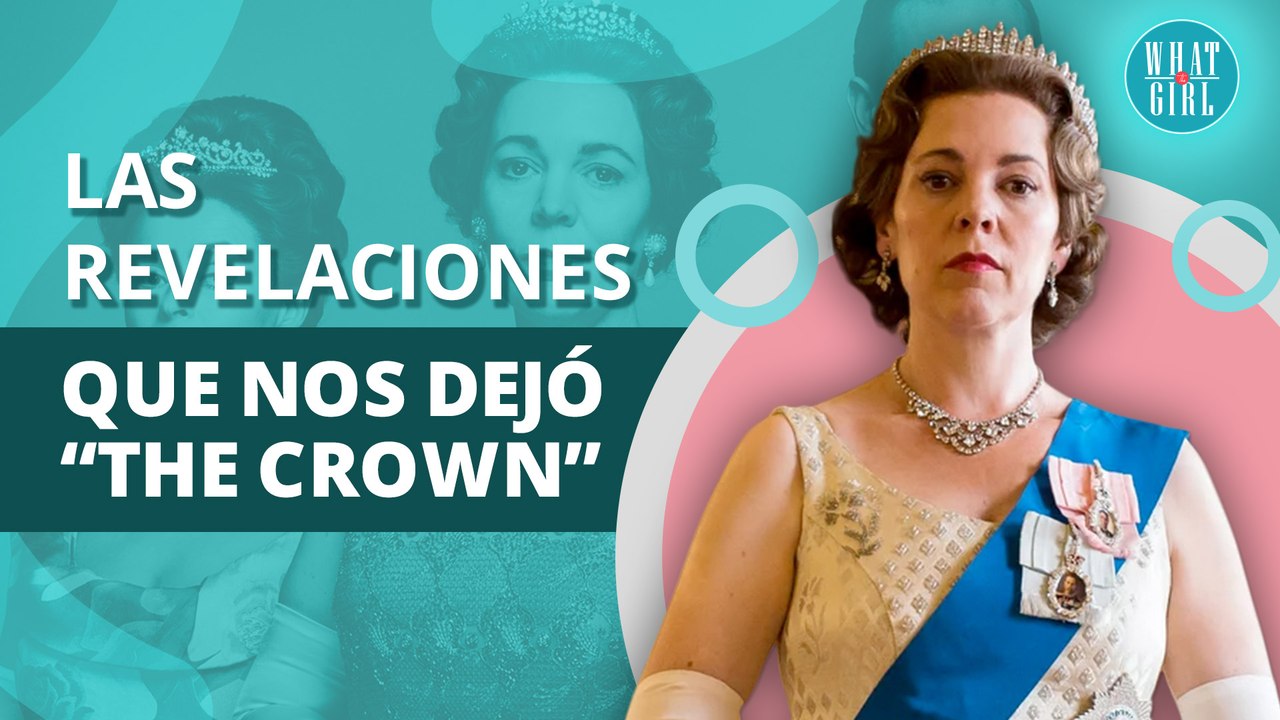 “The Crown” reveló las 10 insólitas normas de la realeza británica | "The Crown" revealed the 10 unusual rules of British royalty