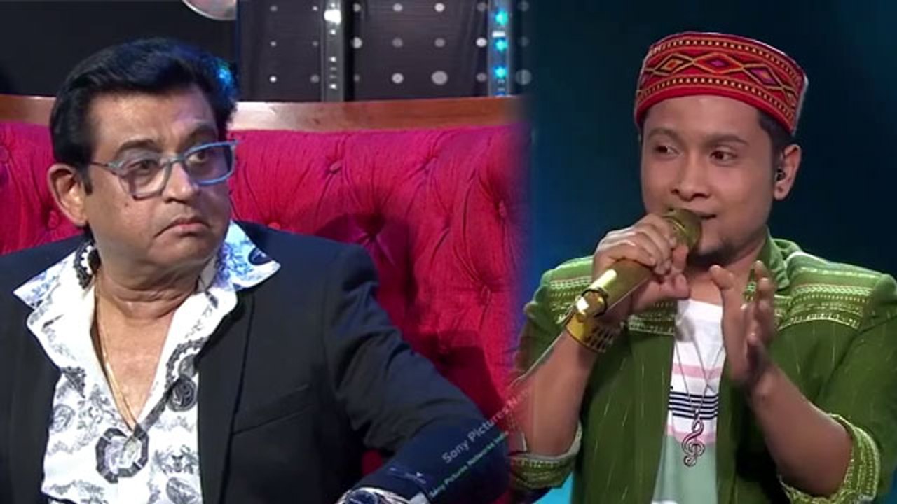 Indian Idol 12; Pawandeep Rajan को मिला महंगा Gift से हुआ विवाद, देखिए Video |FilmiBeat