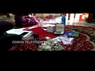 DA Case | Vigilance Raid On Six Houses Of Chikiti College Demonstrator