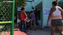 شاهد: لمواجهة فيروس كورونا.. كوبا تطلق حملة تطعيم واسعة بلقاحين تم تصنيعهما محليا