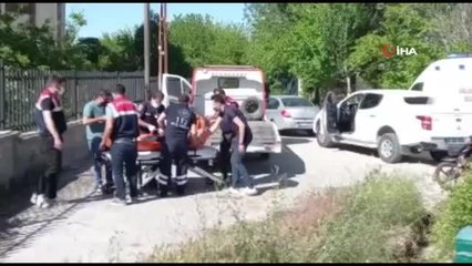 Bayram günü kan aktı... Alacak verecek tartışması kanlı bitti