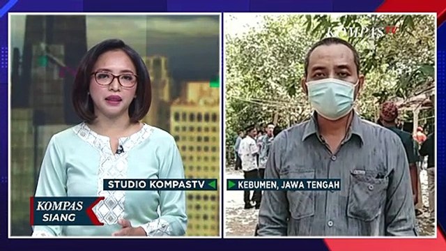 Terjadi Ledakan Petasan di Kebumen, 4 Tewas dan 4 Luka