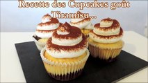 Recette Des Cupcakes Goût Tiramisu - William'S Kitchen