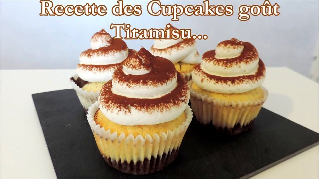 Recette Des Cupcakes Goût Tiramisu - William'S Kitchen