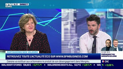 Anne-Catherine Husson-Traore (Novethic) : Épargnants, ces fintech qui facilitent l'accès aux fonds durables - 13/05