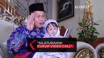 Lebaran Sederhana Wali Kota Serang