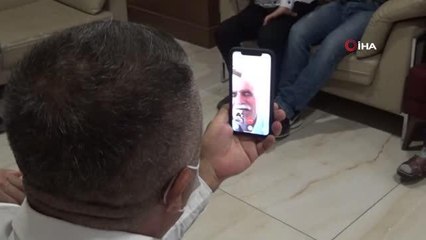 - Şehit babasından evlat nöbetindeki ailelere, 'Eylemlerinde kararlı olma' çağrısı