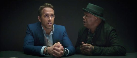 Hitman’s Wife’s Bodyguard - Official Trailer (2021) Ryan Reynolds, Samuel L. Jackson, Salma Hayek