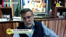 #EnVivo | #LosPeriodistas | Zaldívar, Vargas y otros entuertos | Qué día, planeta Tierra