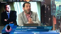 José M. Garrido: Gobierno no debería subir impuestos, pero PP y PSOE los quieren subir desde hace años