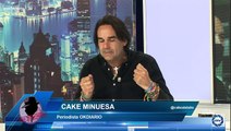 Cake Minuesa denuncia en los intocables a los ertzainas que lo apartaron de Iceta por abuso de autoridad