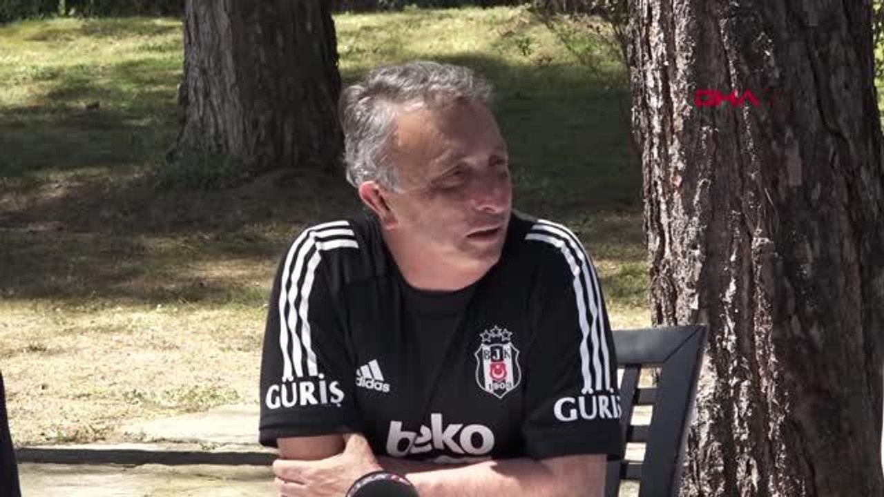 SPOR Ahmet Nur Çebi: Malatyaspor'un şerefiyle o...