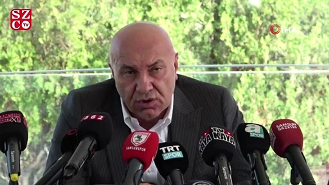 Yüksel Yıldırım: “TFF 1. Lig Play-off final maçını seyircili oynamak istiyoruz”