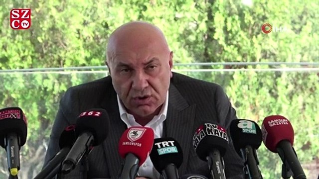 Yüksel Yıldırım: “TFF 1. Lig Play-off final maçını seyircili oynamak istiyoruz”