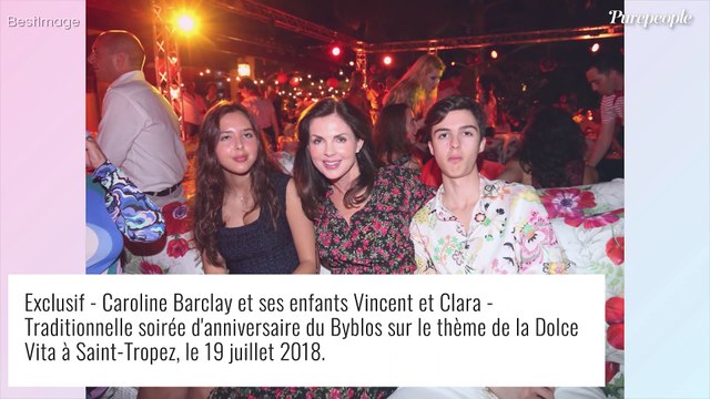 Eddie Barclay : Fin de vie ric-rac , divorce houleux... Aveux de son ex-femme Caroline Barclay