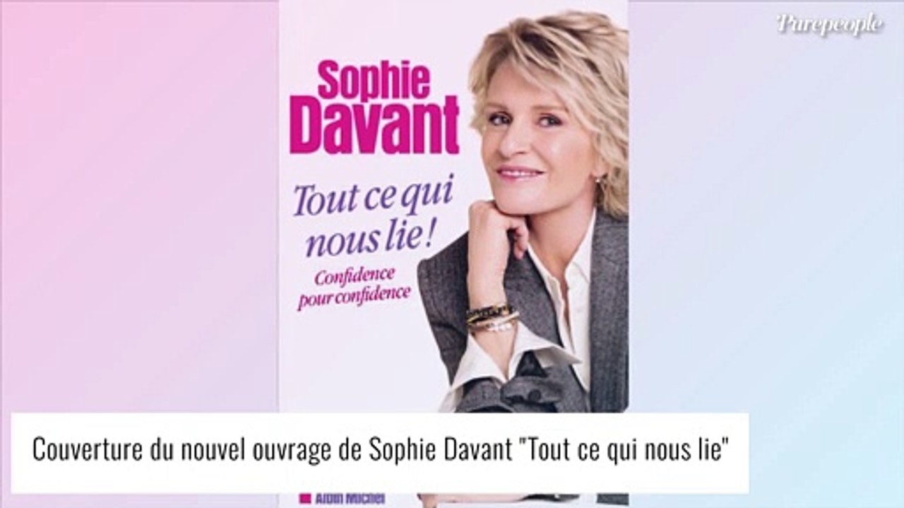 Sophie Davant "insatisfaite" avec Erik Orsenna : sans filtre, elle explique leur rupture