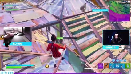 New Update!! New Boss, Map Changes & Weapons! (Fortnite Season 6)