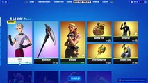 *Emote Say So* Nouvelle Boutique Fortnite Du 28 Janvier (Boutique D'Aujourdhui)!