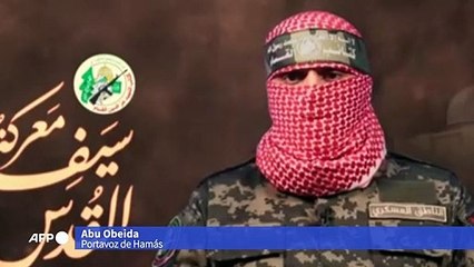 Hamás afirma haber lanzado un potente cohete contra segundo aeropuerto de Israel