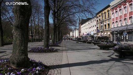 Noruega | Los jóvenes pagan por el virus de cara al verano