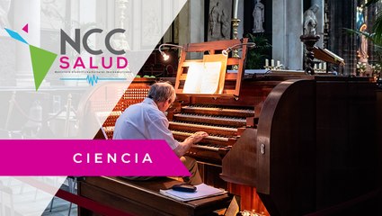 Música y vacuna contra el coronavirus en la Catedral de Salisbury en Inglaterra