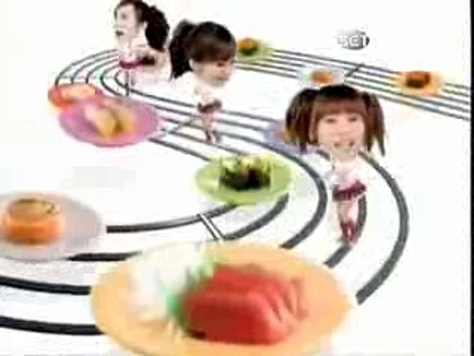 Asian Commercial - hesehui - Sushi Express