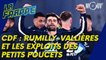Rumilly-Vallières, en demi-finales de la Coupe de France !