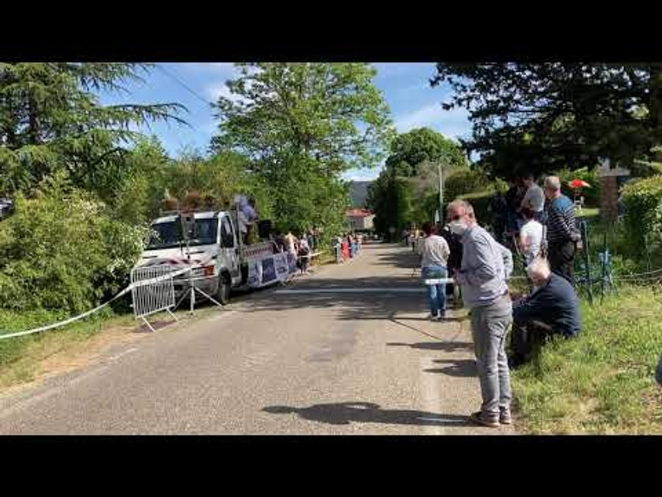 Grand Prix de Branoux 2021 : La victoire d'Aloïs Charrin