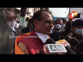 CM Shivraj Singh Chouhan Extends New Year Wishes To All