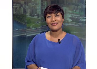 Le Flash de 18 Heures de RTI 1 du 13 mai 2021 par Marie-Laure N'Goran