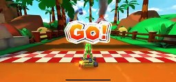 Mario Kart Tour - Fire Bro Cup Challenge: Goomba Takedown Gameplay