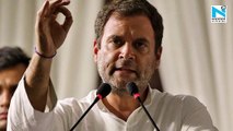 Like Oxygen, COVID-19 vaccine, PM Modi also missing: Rahul Gandhi