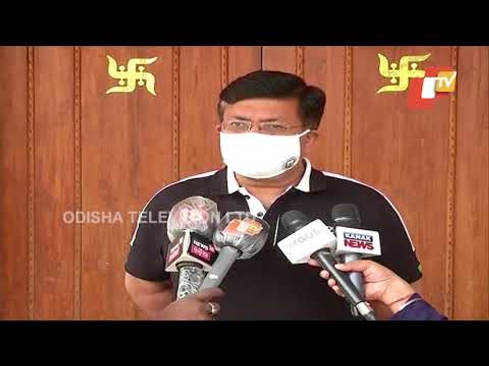 Odisha Govt 'Hijacking' Central Housing Scheme | Reaction Of Prithviraj Harichandan