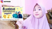 Tips Fokus Dan Produktif Belajar Berjam-Jam Dirumah| Syifa Kenedi