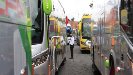 Transporte intermunicipal reporta pérdidas por $60.000 millones