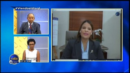 #ElDía / Entrevista a Hilda Patricia Lagombra, coordinadora del modelo de gestión penitenciaria / 13 de mayo 2021