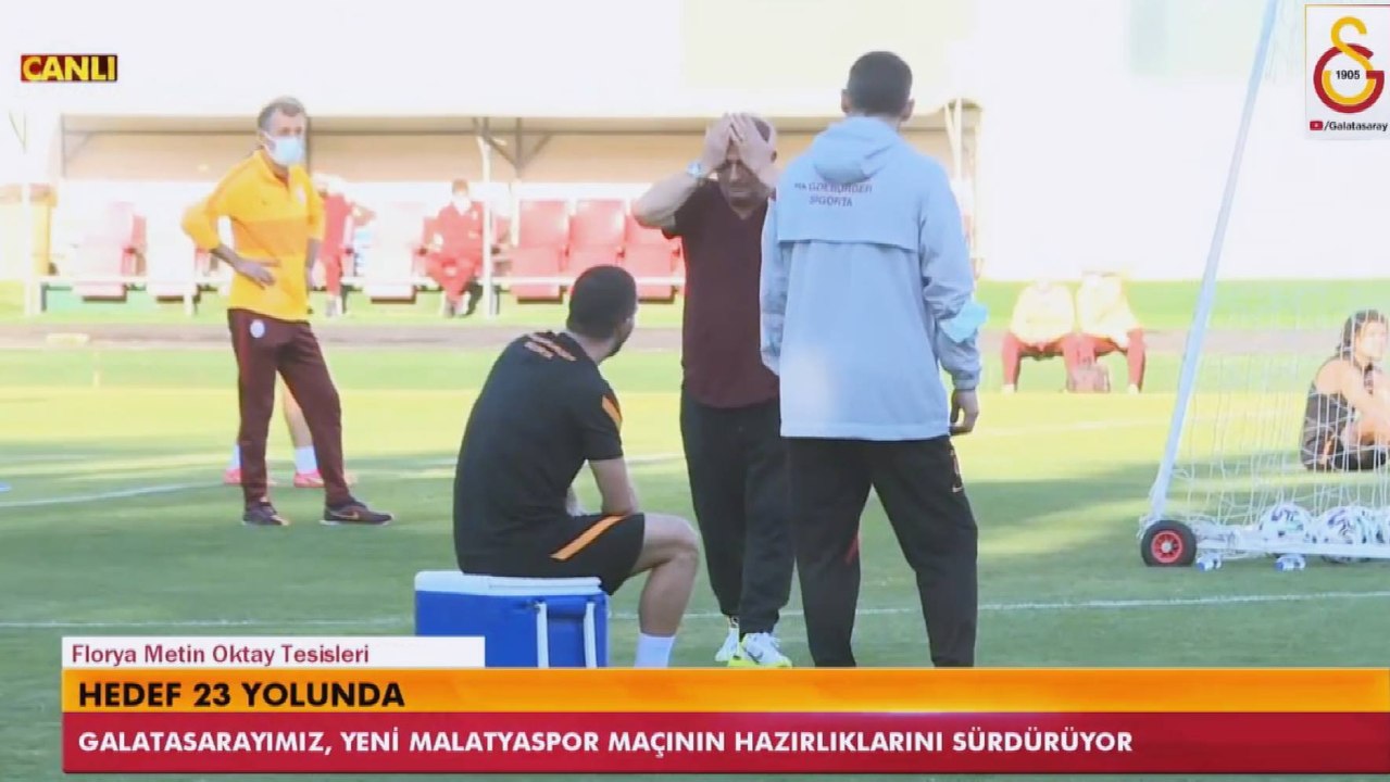 Arda Turan'dan Fatih Terim'e esprili 'buz kovası' göndermesi