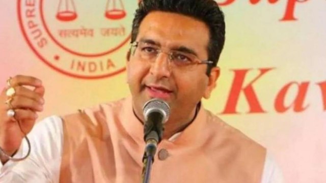 Oppo slams Centre over Central Vista Project, BJP responds