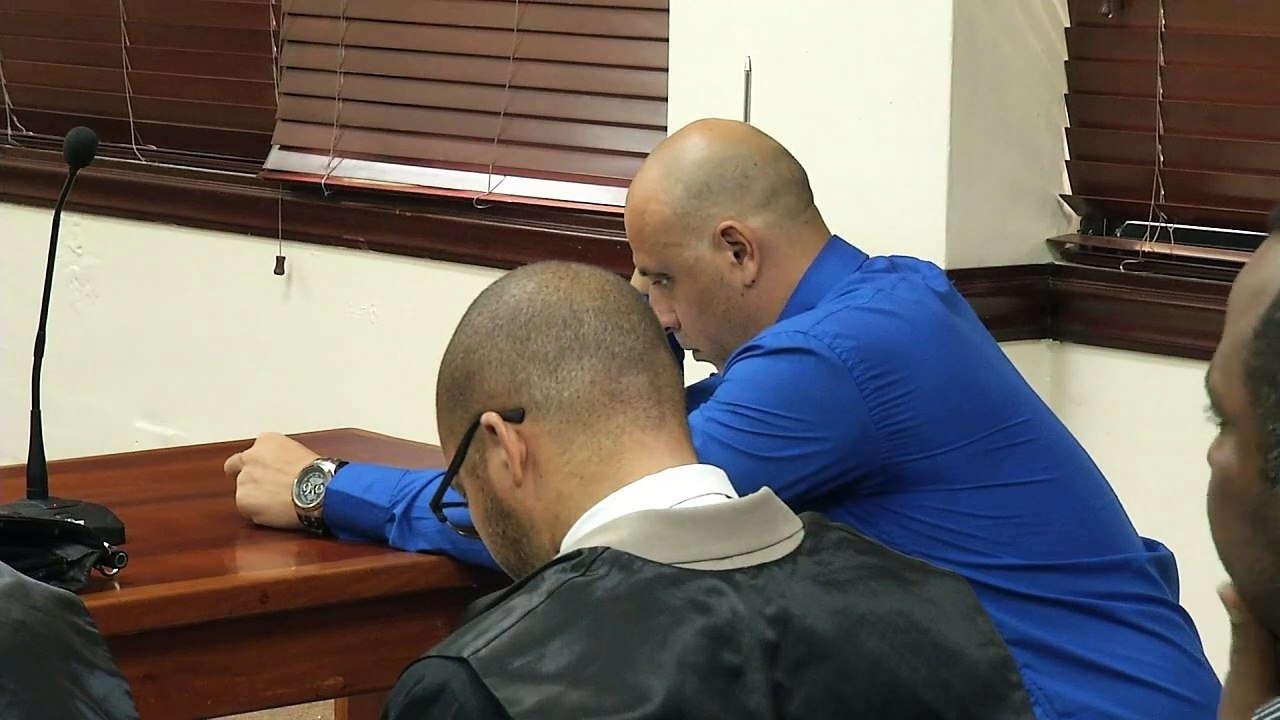 "Air Cocaïne": 20 ans requis en appel contre le Français Pisapia