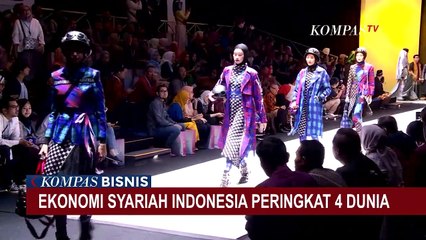 Indonesia Hadapi Tantangan Jadi Pusat Ekonomi Syariah
