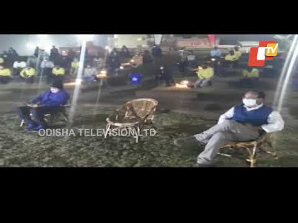 Training Imparted To Life Guards For Safety Of Tourists In Puri Sea Beach