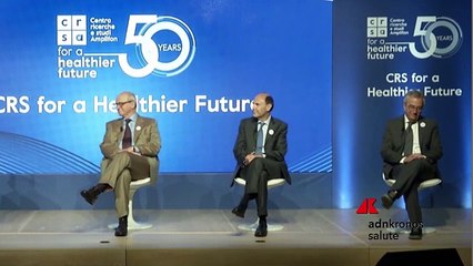 CRS Amplifon celebra il 50esimo anno di attività