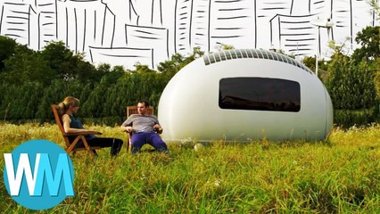 TOP 10 INVENTIONS QUI VONT SAUVER LA PLANÈTE (croisons les doigts) !