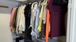 How a Professional Organizer Reorganizes a Small Closet