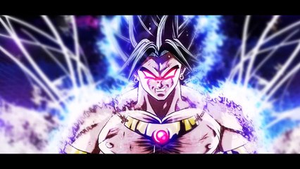 Le Retour De Broly En Film ?  (Dragon Ball Super Théorie)