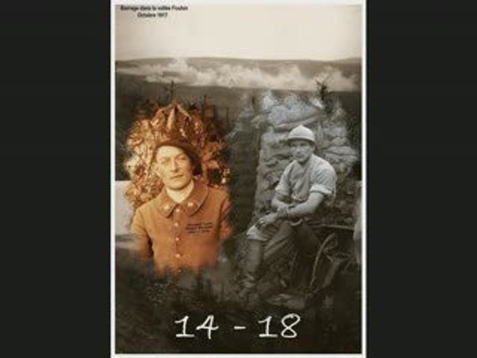 Mon Grand Père - 1914.1918