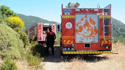 Bodrum’da patlayan parfüm şişeleri, köyü yakıyordu…