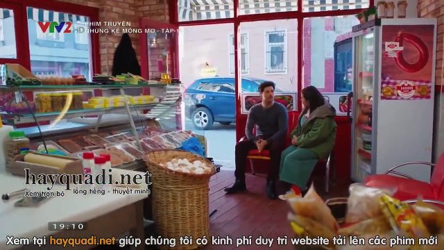 những kẻ mộng mơ tập 115 - VTV2 thuyết minh - Phim Thỗ Nhĩ Kỳ - xem phim nhung ke mong mo tap 116