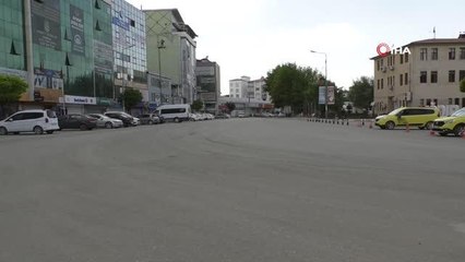 Ramazan Bayramı'nda korona virüs sessizliği yaşanıyor